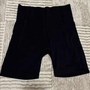 Aerie Offline High Rise Biker Shorts 7in inseam Medium